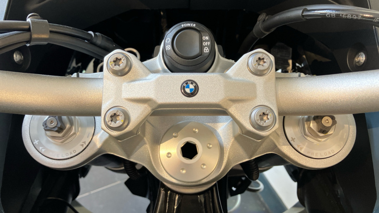 24 Model Year BMW F900 GS